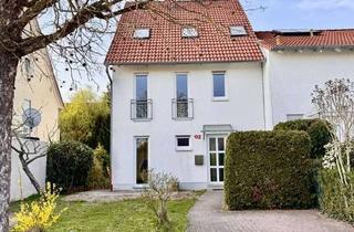 Haus mieten in Seligenstädter Str. 102, 63322 Rödermark, Exklusive Doppelhaushälfte in bester Lage von Rödermark