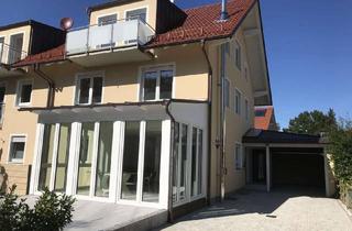 Haus mieten in Taingner Straße 15f, 85669 Pastetten, Exclusive DHH.an ruhiger grüner Ortsrandlage.