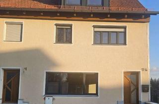 Haus mieten in Schlossstr. 17b, 85283 Wolnzach, große renovierte Doppelhaushälfte mitten in Wolnzach