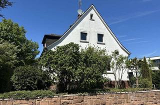 Haus mieten in 35392 Gießen, Einfamilienhaus mit Garten in beliebter Wohnlage am Klinikum, WG-Geeignet