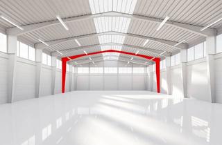 Gewerbeimmobilie kaufen in 25335 Elmshorn, Neubau mit optimalem Flächenlayout an der A23