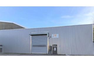 Gewerbeimmobilie mieten in Kruppstraße, 76344 Eggenstein-Leopoldshafen, Kalt-Lagerfläche ca. 500qm