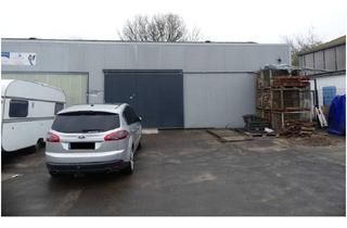 Gewerbeimmobilie mieten in 47608 Geldern, Lagerhalle, ca. 150,00 m² ebenerdig in Walbeck zu vermieten!!!
