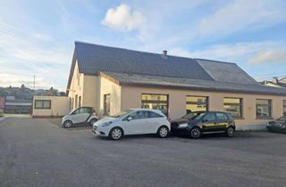 Gewerbeimmobilie kaufen in 56424 Mogendorf, Verkehrsgünstig gelegene Gewerbehalle zur vielfältigen Nutzung