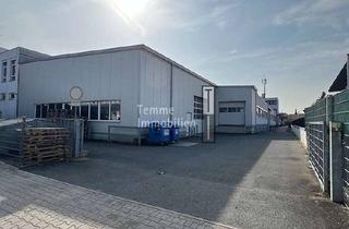 Gewerbeimmobilie mieten in 90411 Nürnberg, Halle | zur Miete | Nürnberg Nord