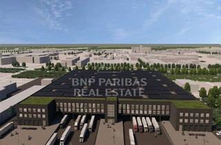 Gewerbeimmobilie mieten in 19061 Wüstmark, Produktions- und Logistikpark Schwerin