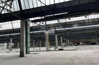 Gewerbeimmobilie mieten in 98693 Ilmenau, antaris Immobilien GmbH ** Attraktive Hallenfläche - 2.500 m² Teilfläche **