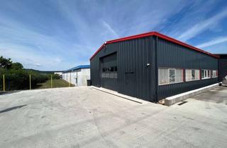Gewerbeimmobilie mieten in Robert-Bosch-Str., 74547 Untermünkheim, Produktion & Lagerfläche (Werkstatt) mit Freifläche