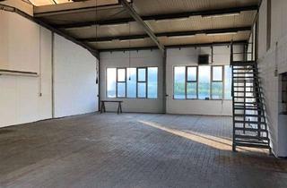 Gewerbeimmobilie mieten in 64405 Fischbachtal, Produktionshalle und Lager mit Freifläche