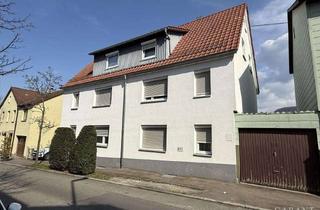 Anlageobjekt in 72793 Pfullingen, Attraktive Kapitalanlage: Vollvermietetes 5-Familienhaus in Pfullingen