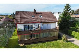 Anlageobjekt in 75335 Dobel, Solide Kapitalanlage im Schwarzwald - vermietete 2-Zimmer-Wohnung mit Süd-Balkon und Garage in Dobel