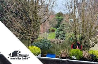 Anlageobjekt in 48161 Roxel, TOP Anlageobjekt: Effiziente & gepflegte 3-Zimmer-Wohnung mit Süd-Balkon und Außenstellplatz!