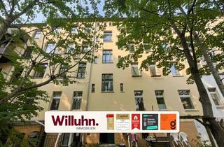 Anlageobjekt in 04277 Connewitz, 4 % Rendite in Leipzig-Connewitz: Charmante 2-Zimmer Wohnung I Bad mit Badewanne I Denkmalschutz