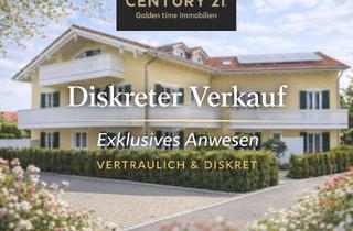 Anlageobjekt in 83236 Übersee, Exklusives Mehrfamilienhaus in Seenähe – Wohnen & Investieren auf Top-Niveau