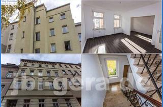 Anlageobjekt in Hohe Straße, 07546 Gera, MFH geteilt nach WEG, mit Gartengrundstück in guter Lage, Gera-Ostviertel 8,74 % Rendite (soll)