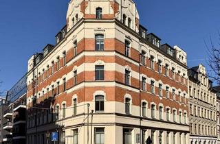 Anlageobjekt in 09113 Schloßchemnitz, Vermietete Altbauwohnung mit stabilen Mieteinnahmen