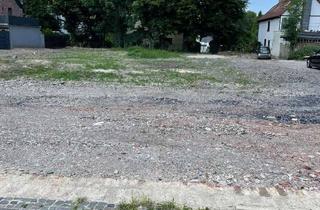 Anlageobjekt in 44892 Langendreer, *** Baugrundstück in Ortskernlage, knapp 2.200 BGF plus Tiefgaragen möglich ***