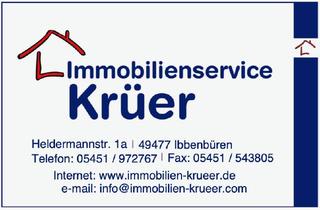 Anlageobjekt in 49477 Ibbenbüren, Provisionsfrei! Kapitalanlage in Ibbenbüren! Wohnanlage mit 4 WE in Zentraler Lage zu verkaufen