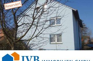 Anlageobjekt in 33829 Borgholzhausen, Sanierungsbedürftiges Dreifamilienhaus in sehr guter Wohnlage von Borgholzhausen!