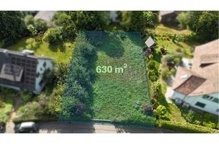 Grundstück zu kaufen in 79540 Lörrach, Eines der letzten unbebauten Traumgrundstücke in exklusiver Lage am Leuselhardt 630 qm