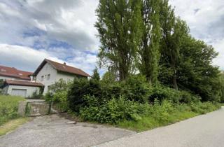 Grundstück zu kaufen in 83512 Wasserburg, Seltene Gelegenheit - Baugrundstück in der Südlichen Burgau!