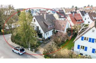Grundstück zu kaufen in Gartenstraße 16, 72147 Nehren, Attraktives Baugrundstück (ca. 450 m²) – mit Entwicklungspotenzial & möglicher Versicherungsleistung