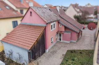 Grundstück zu kaufen in 71679 Asperg, Asperg Stadtmitte – Grundstück mit Altbestand