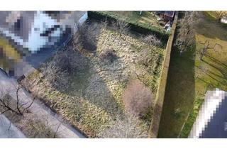 Grundstück zu kaufen in 86551 Aichach, Großes Baugrundstück mit vielen Möglichkeiten in Aichach!