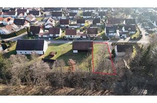 Grundstück zu kaufen in 88299 Leutkirch, Herrlich gelegener BauplatzViel Natur hinterm Haus und die Stadt vor der Tür