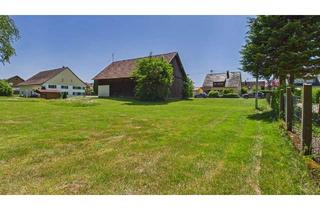 Grundstück zu kaufen in 88299 Leutkirch, Herrlich gelegener BauplatzViel Natur hinterm Haus und die Stadt vor der Tür