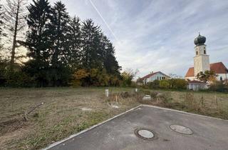 Grundstück zu kaufen in 85368 Moosburg, Großzügiges Grundstück für Doppelhausbebauung – ohne zeitliche Bauverpflichtung!
