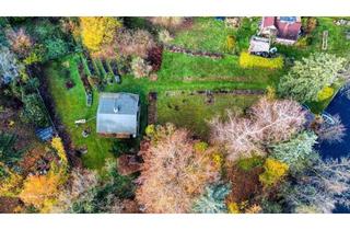 Grundstück zu kaufen in 12589 Rahnsdorf (Köpenick), Exklusives Liebhabergrundstück auf den Rahnsdorfer Inseln - direkt am Wasser