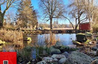 Grundstück zu kaufen in 18435 Kniepervorstadt, Fine & fancy - trifft historischen Garten!!