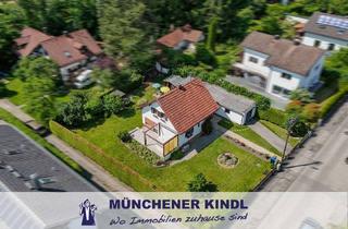 Grundstück zu kaufen in 82131 Gauting, !! RARITÄT !! TOP-LAGE !! TRAUMGRUNDSTÜCK und TRAUMHAUS nach WUNSCH **GAUTING**