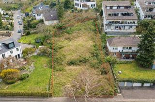 Grundstück zu kaufen in 53639 Königswinter, Königswinter-Oberdollendorf - Freies Baugrundstück in gefragter Wohnlage