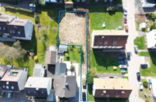 Grundstück zu kaufen in 32547 Bad Oeynhausen, Die seltene Gelegenheit: Bauplatz in der Südstadt in zweiter Reihe mit eigener Zufahrt