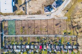 Grundstück zu kaufen in Ziegeleistraße, 39179 Barleben, Ihr Bauplatz im Grünen – jetzt in Barleben verfügbar!