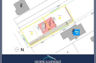 Grundstück zu kaufen in 22395 Bergstedt, Baupartner gesucht für Neubau-Doppelhaus inmitten der Walddörfer