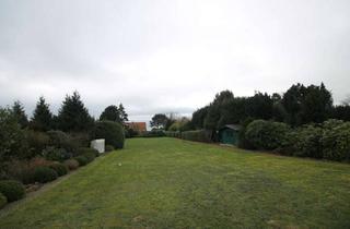 Grundstück zu kaufen in Gartenweg 35, 23730 Sierksdorf, Ihr Baugrundstück an der Ostsee – Sierksdorf, Gartenweg 35