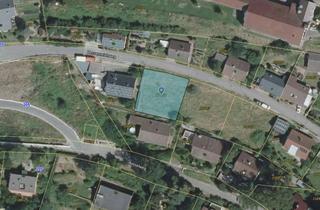 Grundstück zu kaufen in 72213 Altensteig, Bauplatz in Altensteig - mit Aussicht