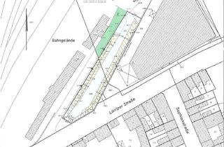 Grundstück zu kaufen in Lürriperstraße/Zufuhrstraße, 41061 Mönchengladbach, Baugrundstück im Herzen von MG