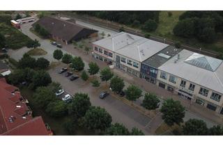 Büro zu mieten in Am Bahnhof, 23923 Lüdersdorf, Helle freundliche Büro- oder Praxisräume zu vermieten