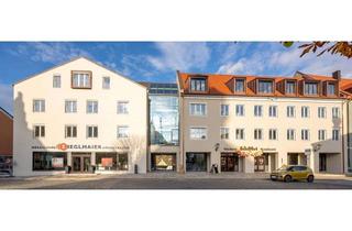 Büro zu mieten in Stadtplatz 14, 94234 Viechtach, Büro oder Ladeneinheit direkt am Stadtplatz von Viechtach - Bezugsfertiger Neubau