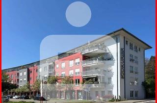 Gewerbeimmobilie kaufen in 79713 Bad Säckingen, Barrierefreie Multifunktionsfläche: lichtdurchflutetes Erdgeschoss mit werbestarker Fensterfront