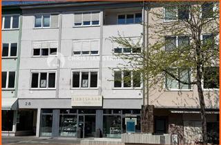 Büro zu mieten in 55543 Bad Kreuznach, Hier werden Sie gesehen! Praxis- Büro- Schulungsräume im Herzen von Bad Kreuznach