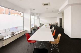 Gewerbeimmobilie mieten in 63741 Damm, Attraktive Gewerbefläche mit durchdachtem Grundriss in zentraler Lage