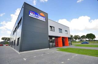 Büro zu mieten in 21255 Tostedt, Jetzt effizient arbeiten in Ihrer neuen und modernen Bürofläche in sehr guter Lage von Tostedt