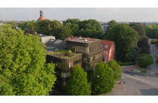 Büro zu mieten in Klopstockstraße, 22765 Ottensen, Business trifft auf Hafenflair - Ihr Büro mit ca. 28 m² - Ideal als Start-Up