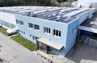 Büro zu mieten in Hugo-Schrott-Straße 2+4, 88279 Amtzell, Moderne Büroräumlichkeiten klimatisiert