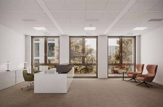 Büro zu mieten in 88131 Lindau, 2.OG Hochwertige Büro-, Praxisflächen im Neubau | Erstbezug ab Q1 2027